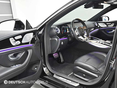 Mercedes-Benz AMG GT — photo 11