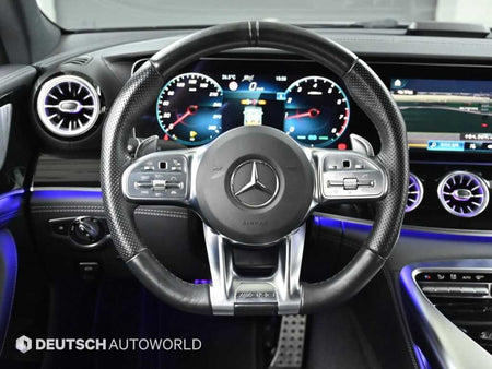 Mercedes-Benz AMG GT — photo 13