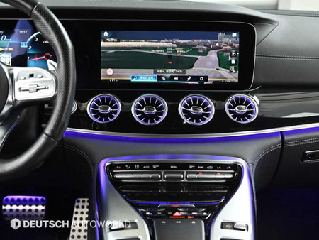 Mercedes-Benz AMG GT — photo 14