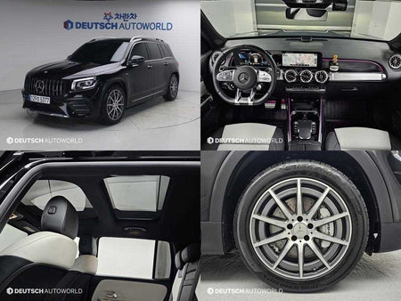 Mercedes-Benz GLB-Class — photo 01