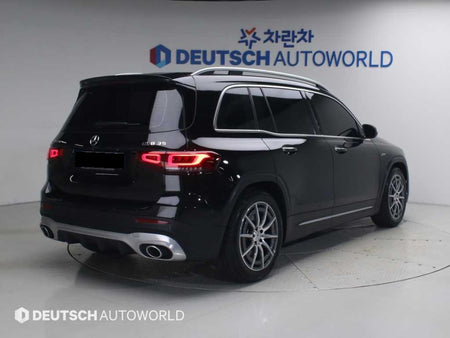 Mercedes-Benz GLB-Class — photo 02