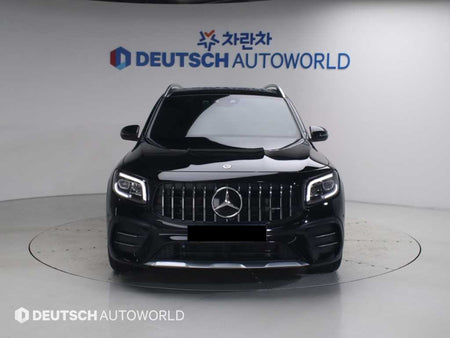 Mercedes-Benz GLB-Class — photo 03