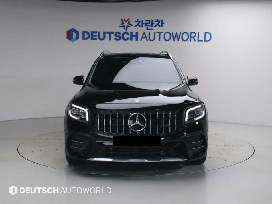 Mercedes-Benz GLB-Class — photo 03