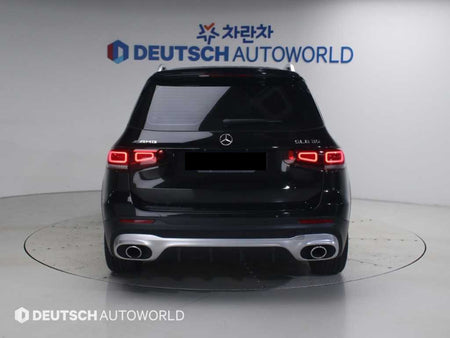 Mercedes-Benz GLB-Class — photo 04