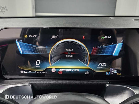 Mercedes-Benz GLB-Class — photo 08