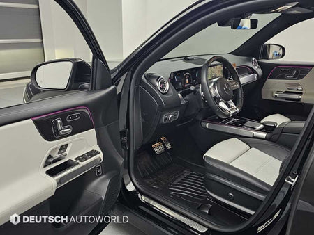 Mercedes-Benz GLB-Class — photo 11