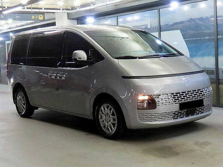 Hyundai Staria — photo 01