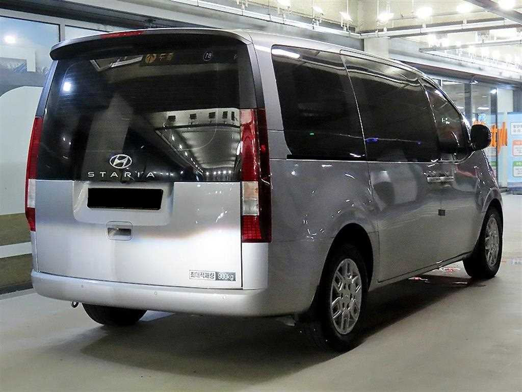 Hyundai Staria — photo 04