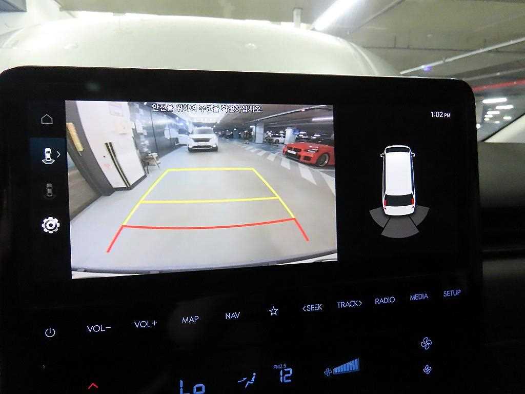 Hyundai Staria — photo 15
