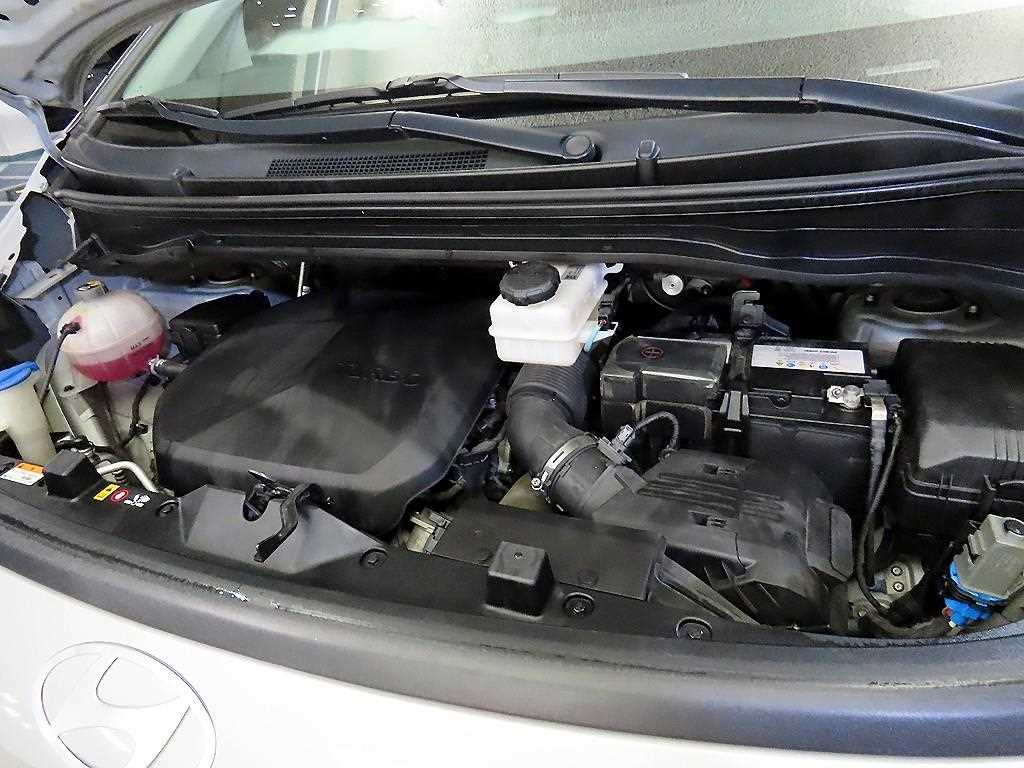 Hyundai Staria — photo 17