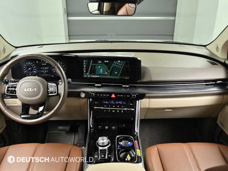Kia Carnival — photo 07