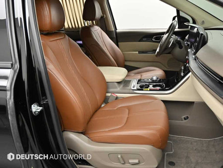 Kia Carnival — photo 10