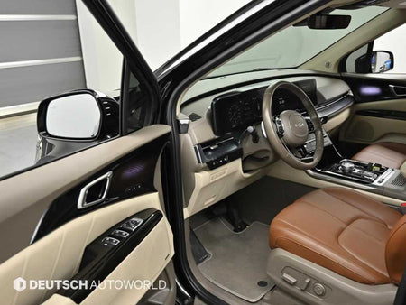 Kia Carnival — photo 11