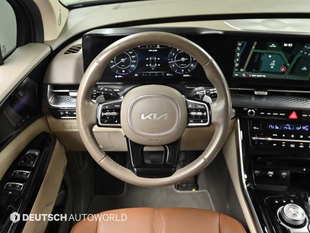 Kia Carnival — photo 13