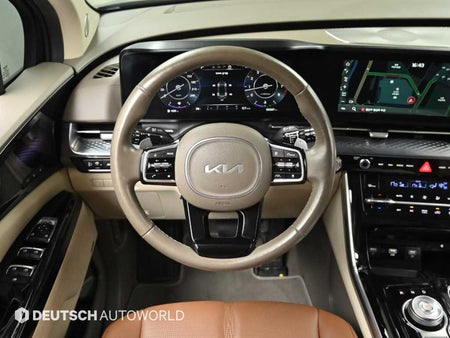 Kia Carnival — photo 13