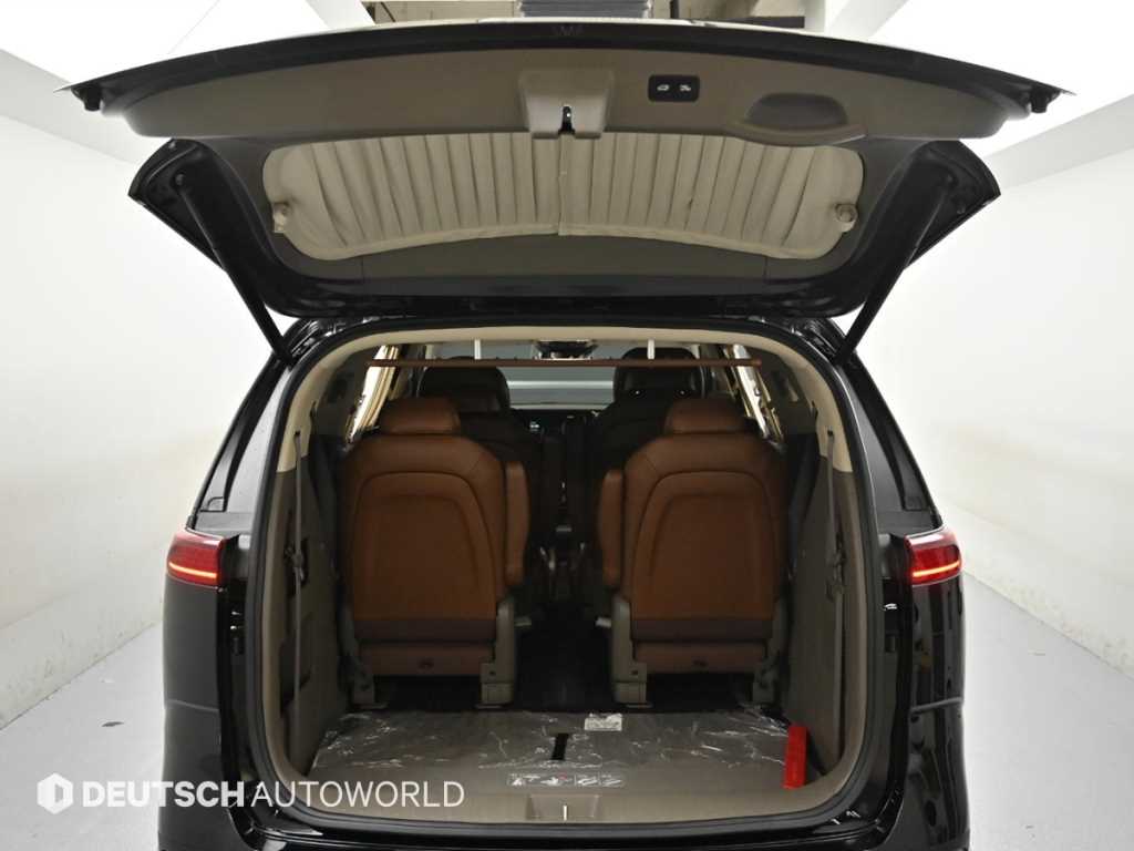 Kia Carnival — photo 19