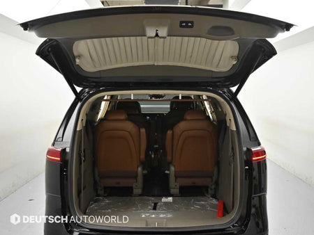 Kia Carnival — photo 19