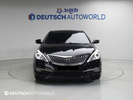 Hyundai Grandeur — photo 02