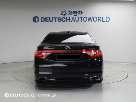 Hyundai Grandeur — photo 04