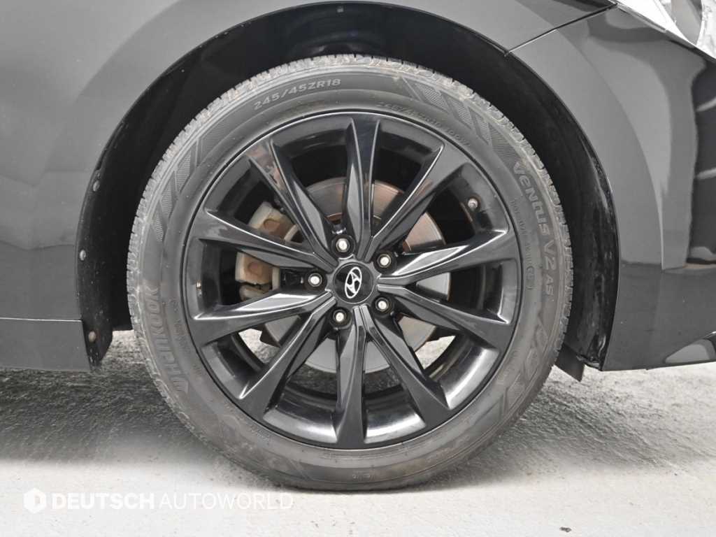 Hyundai Grandeur — photo 05