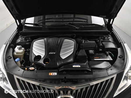 Hyundai Grandeur — photo 06