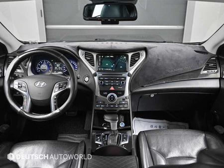 Hyundai Grandeur — photo 07