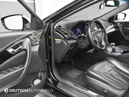 Hyundai Grandeur — photo 11