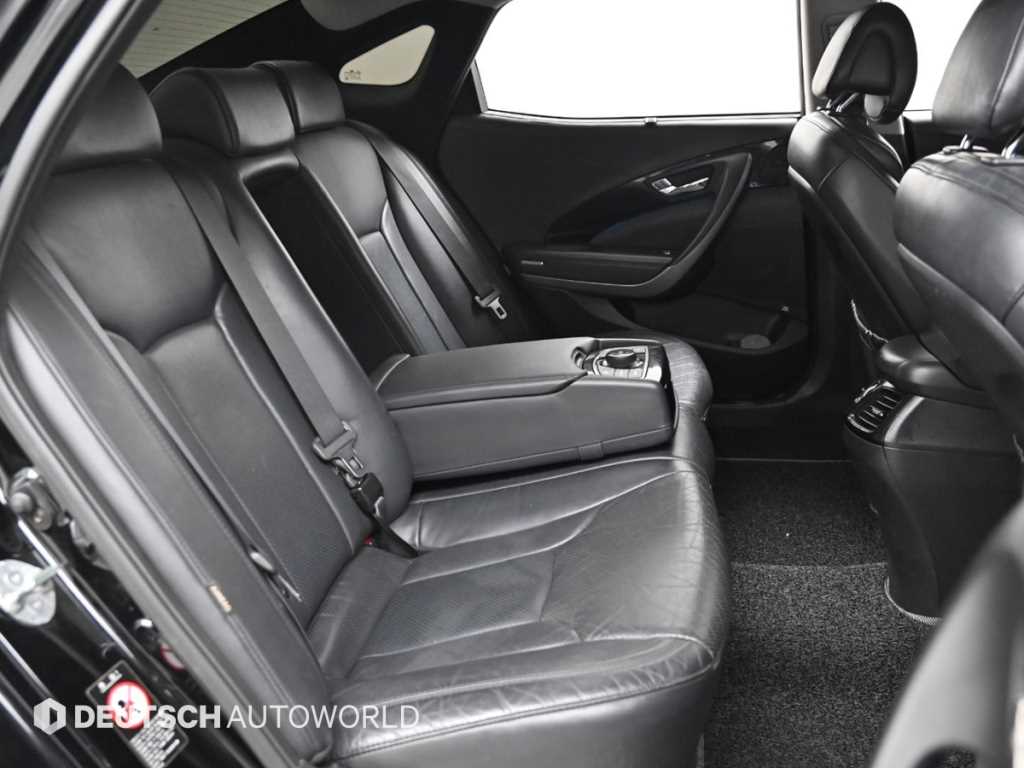 Hyundai Grandeur — photo 12