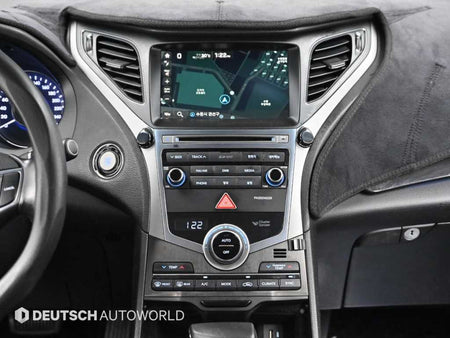 Hyundai Grandeur — photo 14