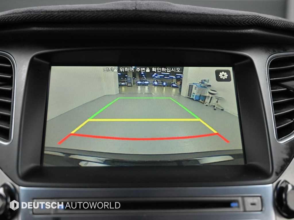 Hyundai Grandeur — photo 15