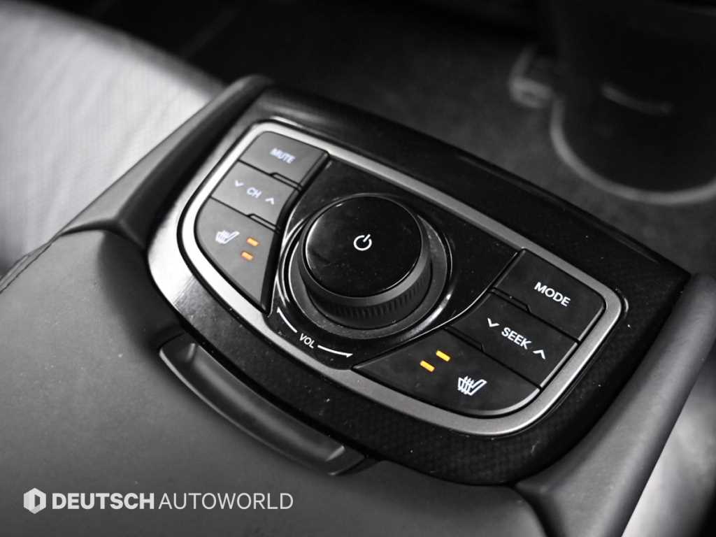 Hyundai Grandeur — photo 16