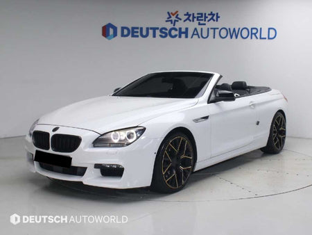 BMW 6-Series — photo 01