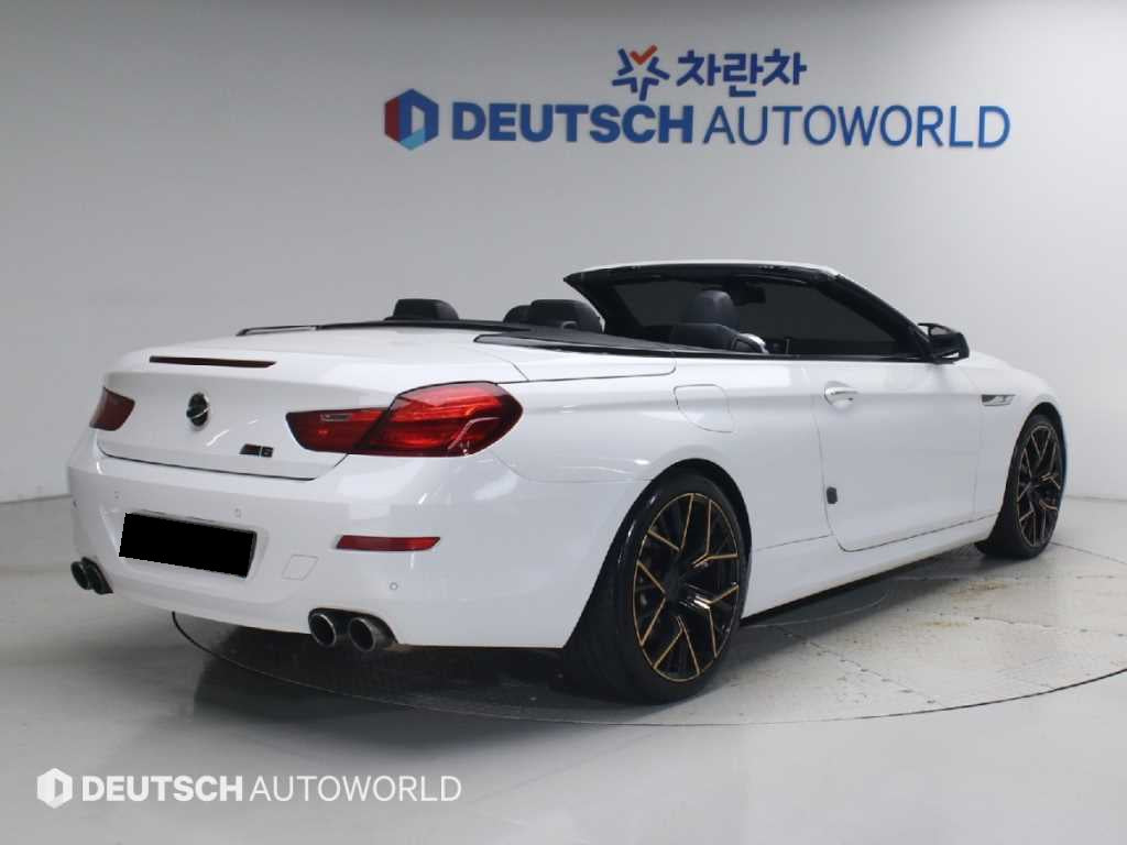 BMW 6-Series — photo 02