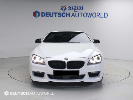 BMW 6-Series — photo 03