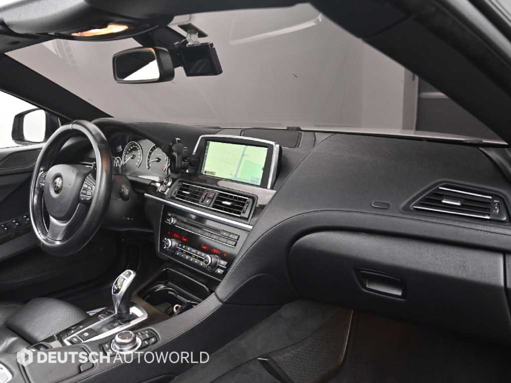 BMW 6-Series — photo 07