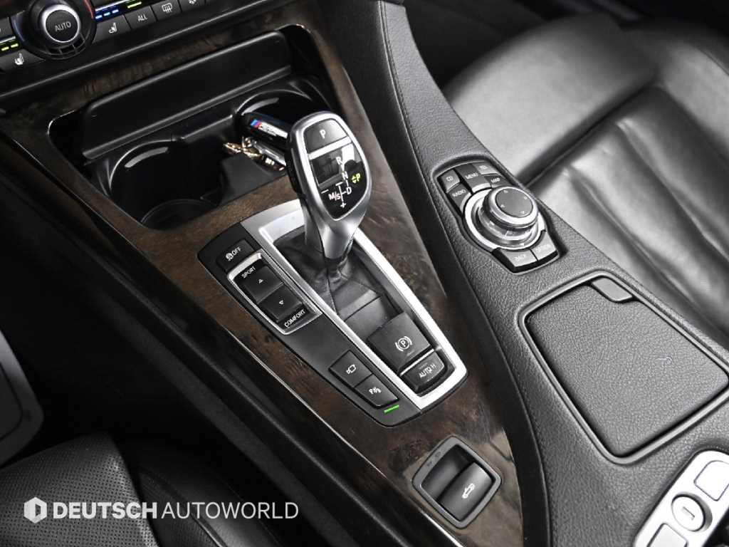 BMW 6-Series — photo 09