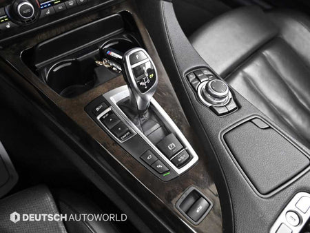 BMW 6-Series — photo 09