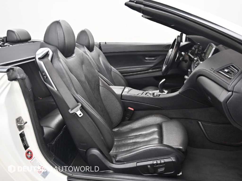 BMW 6-Series — photo 10