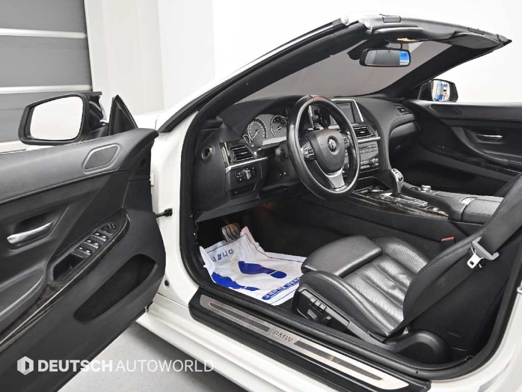 BMW 6-Series — photo 11