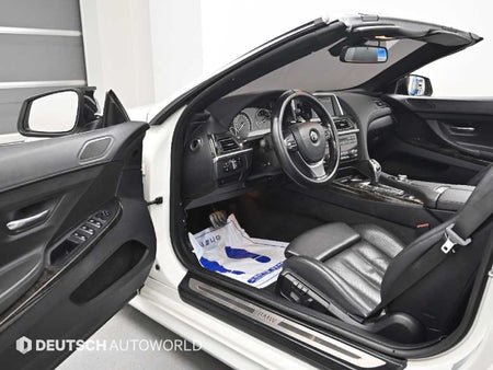 BMW 6-Series — photo 11