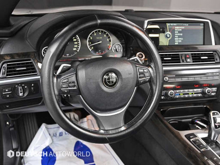BMW 6-Series — photo 13