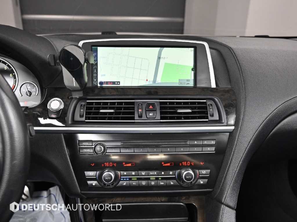 BMW 6-Series — photo 14