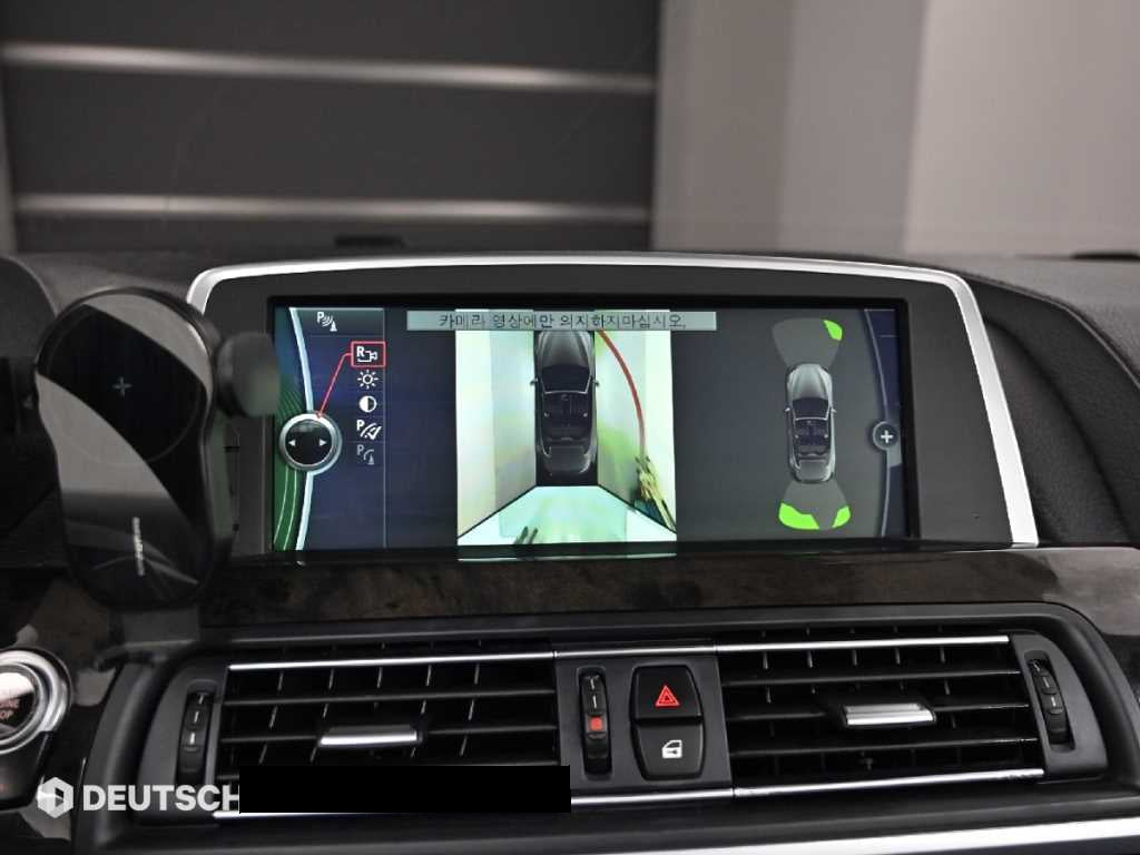 BMW 6-Series — photo 15