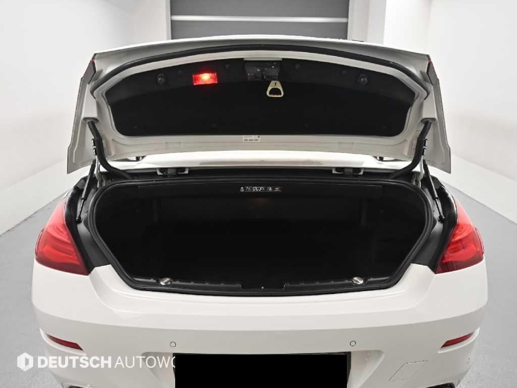 BMW 6-Series — photo 18