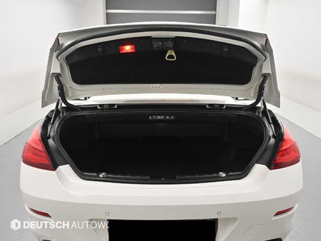 BMW 6-Series — photo 18