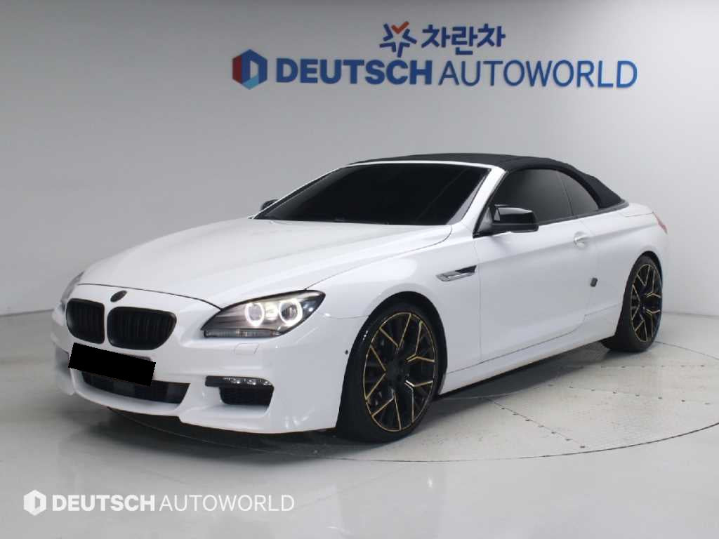 BMW 6-Series — photo 20