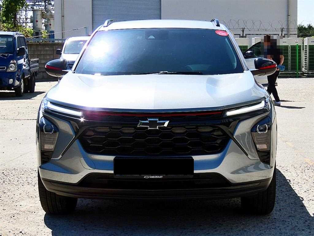 CHEVROLET Trax — photo 01