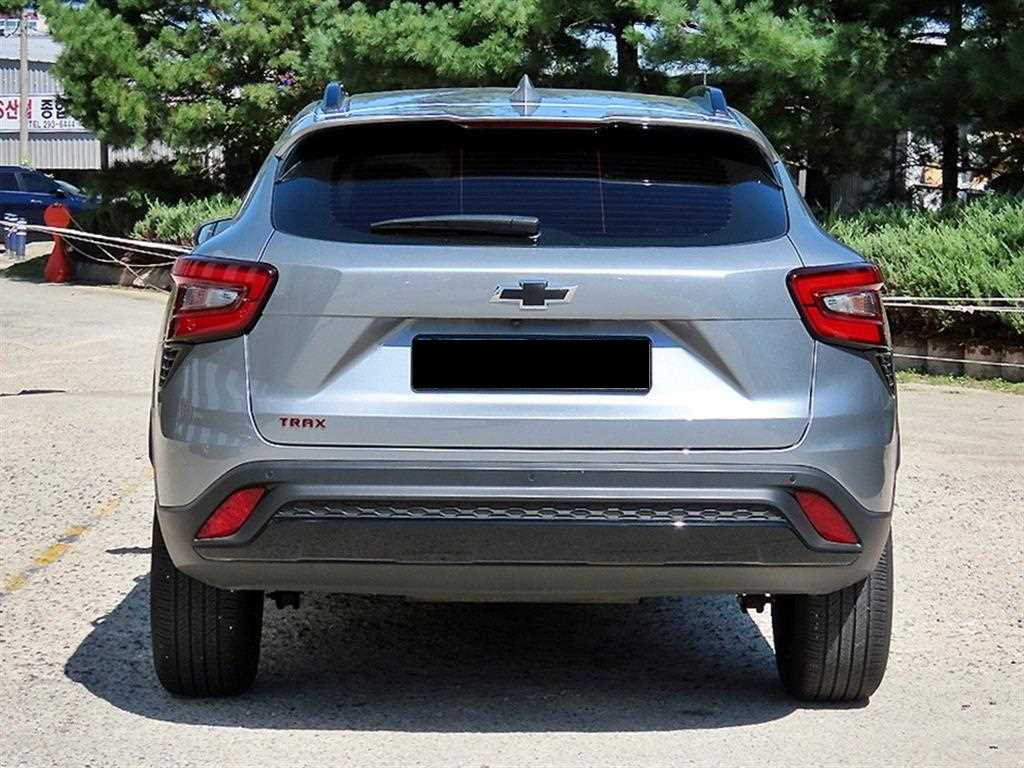 CHEVROLET Trax — photo 04