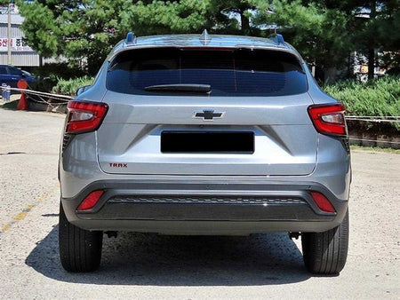CHEVROLET Trax — photo 04
