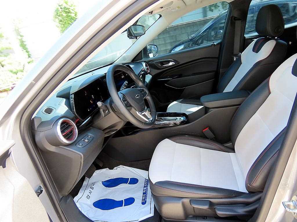 CHEVROLET Trax — photo 05